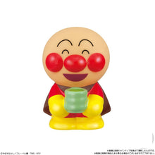 Load image into Gallery viewer, New box knowledge 🌟New arrivals in March🌟 Ready stock Anpanman collection Anpanman food and play finger toys P77 Anpanman
