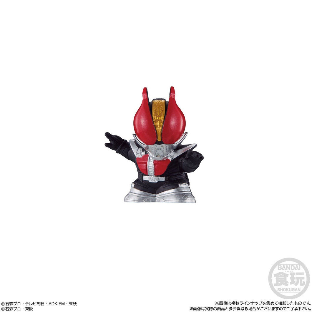 New Box 🌟Kamen Rider Den-O🌟 Ready-made version of BANDAI Kamen Rider Food Toy Finger Series