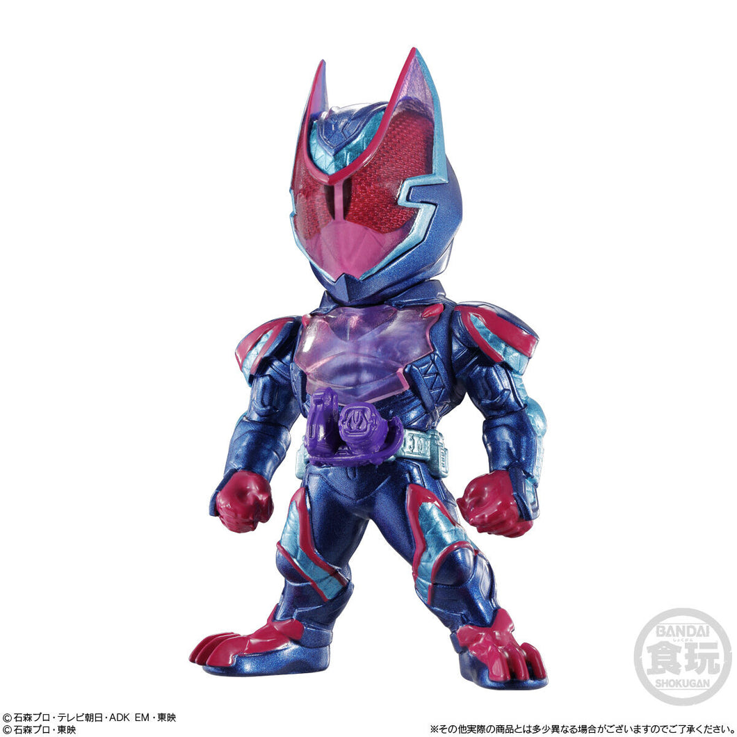 New box information 🌟New arrivals in May🌟 Food and toys brand new in stock Bandai Converge Kamen Rider 25th CONVERGE KAMEN RIDER 25 Kamen Rider Ultimate REVI 144