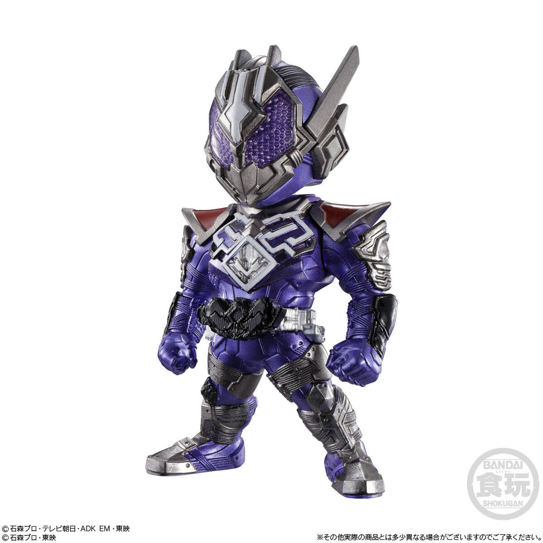 New box information 🌟 New goods in May 🌟 Food and toys brand new in stock Bandai Converge Kamen Rider 25th CONVERGE KAMEN RIDER 25 Kamen Rider Destruction Thunder 146