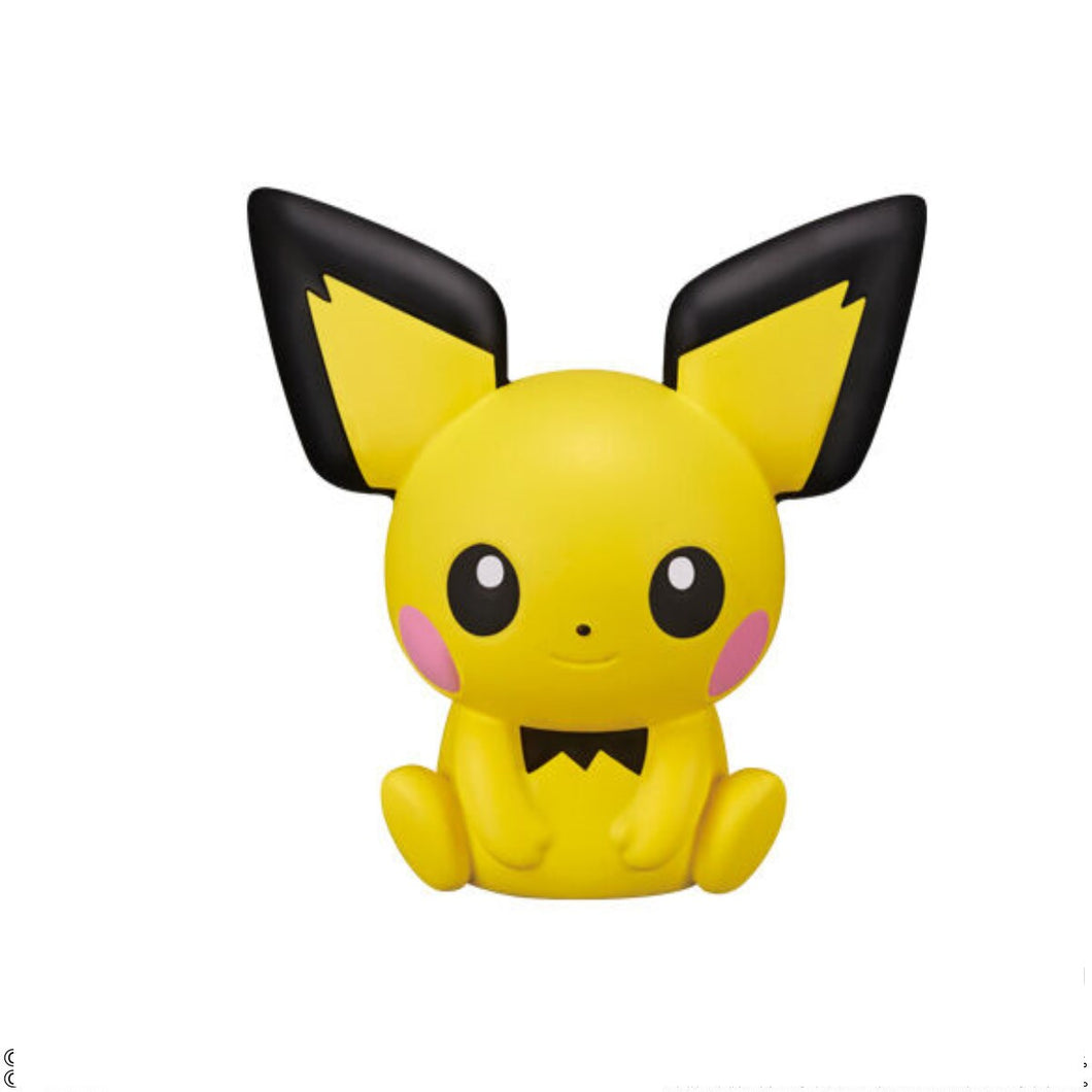 新ボックス知識🌟5月新グッズ🌟 既製品版ポケモンキッズ パディアエリア POKEMON フィンガーよりスーパーピチュー