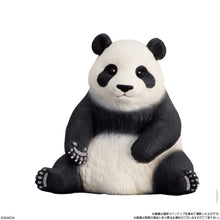 Load image into Gallery viewer, New box information 🌟New arrivals in July🌟 Brand new version of BANDAI Tenori Friends palm animal shape Part 9 hollow plastic doll box play box egg panda adult
