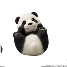 Load image into Gallery viewer, New box information 🌟New arrivals in July🌟 Brand new version of BANDAI Tenori Friends palm animal shape Part 9 hollow plastic doll box play box egg panda BB
