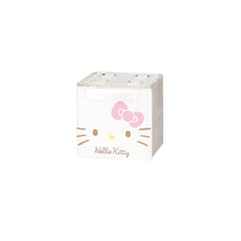 Load image into Gallery viewer, New box knowledge 🌟 New arrivals in July 🌟 Ready-made version of BANDAI Sanrio character storage box series dolls Characters Cucase box egg box toys and food toys Hello Kitty
