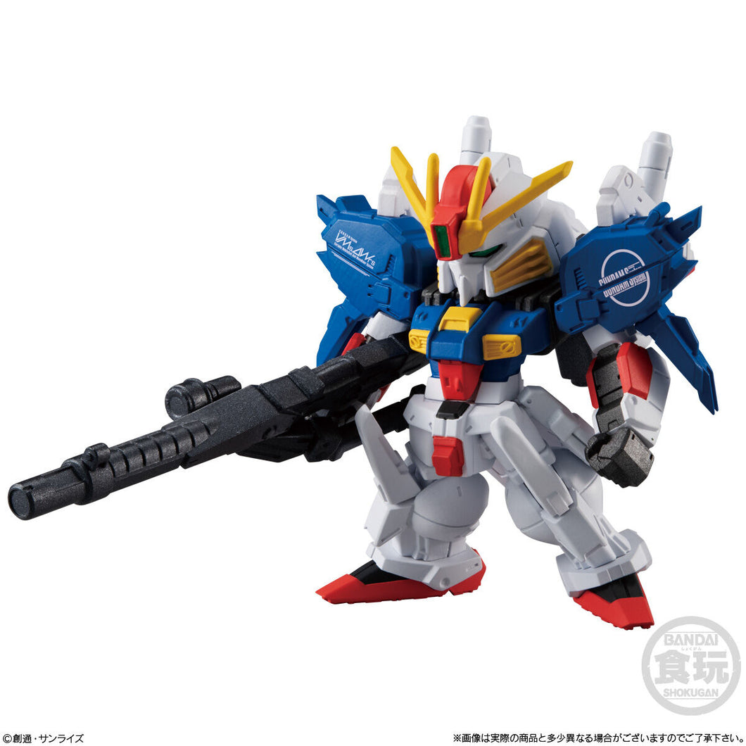 New box information 🌟New arrivals in September🌟 Ready-made version of the brand new Bandai Food and Play version FW Mobile Suit Gundam CONVERGE 23rd Gundam No.280 S Gundam FW