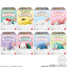 將圖片載入圖庫檢視器 新箱識 🌟 3月新貨🌟  食玩 BANDAI Mocchiri Sanrio 造型公仔 布丁狗
