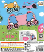 將圖片載入圖庫檢視器 新箱識 現貨 日版 扭蛋 Koro Koro Sanrio 100mm Big Hapidanbui 電線 充電線 耳機線 整理 收納 圈 Tuxedo Sam 山姆 企鵝
