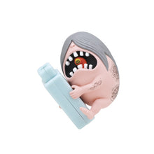 Load image into Gallery viewer, New box: Japanese version of Kitan Gashapon Kitaro character charging cable clip style decoration Snail ghost wire cover protective cover charging cable
