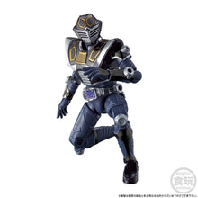 Load image into Gallery viewer, New box information🌟New arrivals in July🌟 Ready-made version of BANDAI Sodo Chronicle Kamen Rider Dragon Knight King Snake Survival Mode
