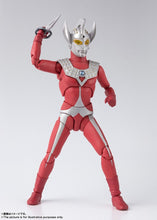 Load image into Gallery viewer, New box information🌟 New arrivals in September🌟 New in stock BANDAI SHF SHFiguarts Taro Ultraman Ultraman Special Salted Egg Salted Egg Salted Salted Ultraman Taro (re-sale)
