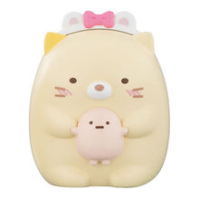 Load image into Gallery viewer, New box information 🌟New arrivals in August🌟 Brand new version in stock Bandai gashapon corner buddy styling series 5th gashapon CAPCHARA SUMIKKO GURASHI 5 cats
