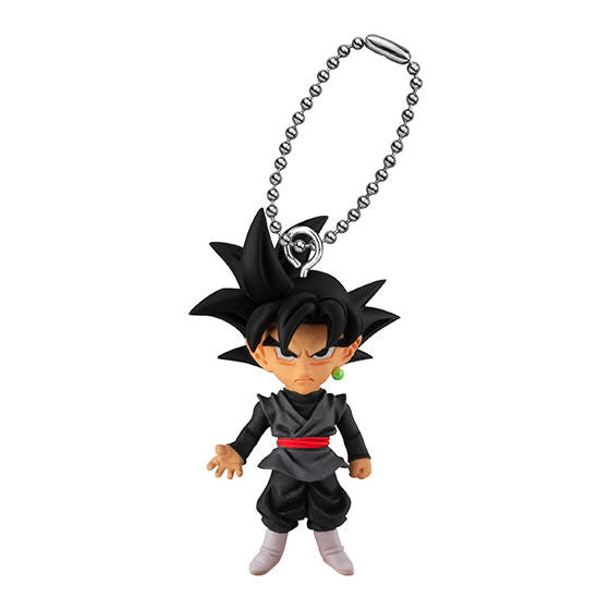 New Box Edition Gacha ❗Black Goku Pink❗ UDM The Best Burst 47 Dragon Ball Super Dragon Ball GT gt Z Super Keychain Charm