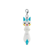 Load image into Gallery viewer, New box information 🌟New arrivals in June🌟 Ready-made version of Bandai, retail version of POKEMON, Pokemon chain pendant keychain, 6th edition, Pachiriz B
