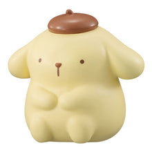 Load image into Gallery viewer, New box information🌟New arrivals in August🌟 Ready-made gashapon BANDAI Sanrio sit in rows and watch Pudding Dog Pudding Dog
