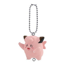 Load image into Gallery viewer, New box information 🌟 New arrivals in September 🌟 Ready-made gashapon Bandai POKEMON Pokemon chain charm pendant keychain No. 7 Pippi 
