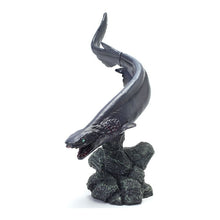 Load image into Gallery viewer, New box information🌟New arrivals in October🌟 Ready-made version of BANDAI Gashapon Large Illustrated Series Ancient Fish Frilled Shark
