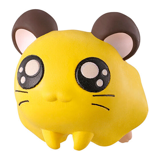 New box information 🌟New arrivals in December🌟 Ready-made brand new BANDAI gashapon Hamtaro hamster decorative data cable protection Chibi Maruko-chan