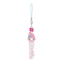 Load image into Gallery viewer, New box information🌟New arrivals in December🌟 Ready-made version of Bandai Gacha Sanrio character Hashtag pendant My Melody
