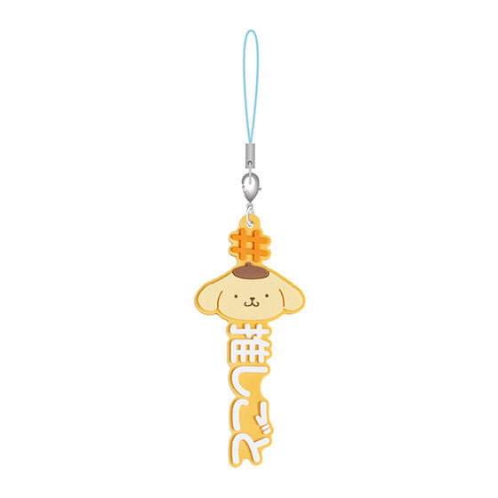 New box information🌟New arrivals in December🌟 Ready-made version of Bandai Gacha Sanrio character Hashtag pendant Budian dog