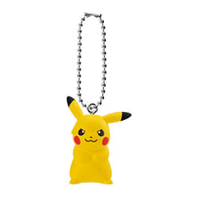 Load image into Gallery viewer, New box information 🌟New arrivals in December🌟 The 6th edition of the brand-new gashapon Pokemon Pokémon charm series POCKET MONSTERS SWING COLLECTION 06 Gashapon capsule bicachao
