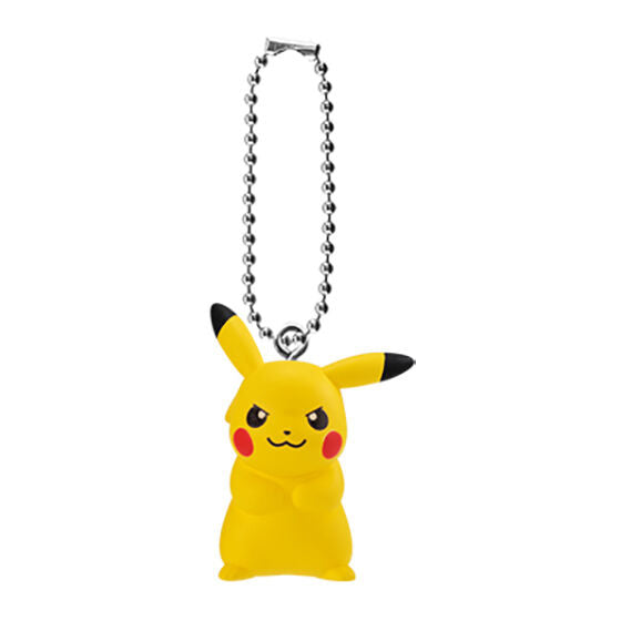 新ボックス情報🌟12月新入荷🌟 新品ガシャポン ポケットモンスター ポケモンチャームシリーズ第6弾 POCKET MONSTERS SWING COLLECTION 06 ガシャポンカプセル ビカチャオ