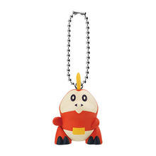 Load image into Gallery viewer, New box information 🌟New arrivals in December🌟 The 6th batch of the brand-new gashapon Pokemon Pokémon charm series POCKET MONSTERS SWING COLLECTION 06 Gashapon capsule fire crocodile
