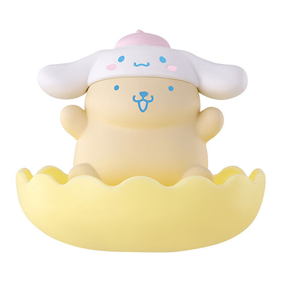 New box information 🌟 New arrivals in January 🌟 Brand new version in stock Bandai Gacha Sanrio Cos Cosplay Crystal Ball Pudding Dog