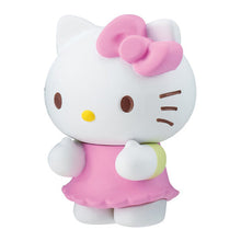 Load image into Gallery viewer, New box knowledge 🌟New arrivals in March🌟 Ready-made version of SANRIO character queuing enterprise queuing series third volume VOL. 3 gashapon HELLO KITTY
