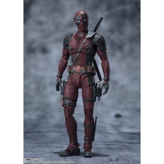 新BOX情報🌟8月新入荷🌟 通常版 バンダイ SHF デッドプール2 デッドプール SHFiguarts デッドプール DEADPOOL 2