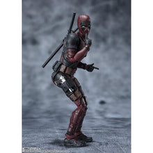 Load image into Gallery viewer, New box information🌟New arrivals in August🌟 Regular version BAMDAI SHF Deadpool 2 Deadpool SHFiguarts Deadpool DEADPOOL 2
