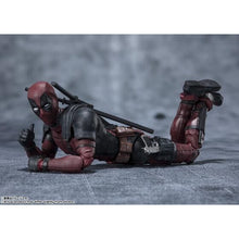 將圖片載入圖庫檢視器 新箱識 🌟8月新貨🌟 行版 BAMDAI SHF 死侍2 死侍 S.H.Figuarts Deadpool DEADPOOL 2
