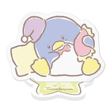 將圖片載入圖庫檢視器 新箱識 🌟 5月新貨🌟  現貨 行版 全新 扭蛋 SANRIO 立牌 Tuxedo Sam
