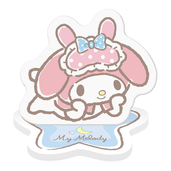 新箱識 🌟 5月新貨🌟  現貨 行版 全新 扭蛋 SANRIO 立牌 My Melody