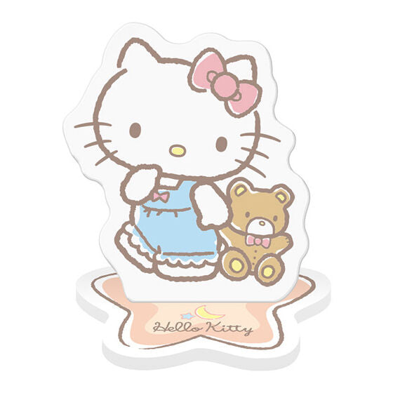 新箱識 🌟 5月新貨🌟  現貨 行版 全新 扭蛋 SANRIO 立牌   Hello Kitty