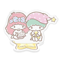 Cargar imagen en el visor de la galería, 新箱識 🌟 5月新貨🌟  現貨 行版 全新 扭蛋 SANRIO 立牌  Little Twin Stars
