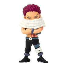 將圖片載入圖庫檢視器 新箱識 🌟7月新貨🌟 現貨 行版 扭蛋 BANDAI ONE PIECE 海賊王 惡魔果實系列 第十海戰 夏洛特·卡塔克利
