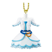 Load image into Gallery viewer, New box information 🌟New arrivals in August🌟 Gacha brand new in stock Bandai Princess PreCure Max Heart costume charm ~ 20th anniversary ~ A set of 3 beautiful Nagisa Yukijo Honoka Kujo Hikari
