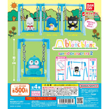 Load image into Gallery viewer, New box information 🌟New arrivals in May🌟 BANDAI SANRIO Character Swing 2nd Edition XO
