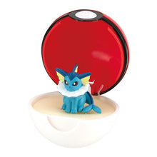 Load image into Gallery viewer, New box knowledge 🌟 New goods in June 🌟 Brand new in stock BANDAI RINGCOLLE Pokemon Pokemon Pokemon Ring Ring Series 4th Vol. 4 Mizuibe
