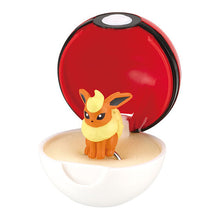 Load image into Gallery viewer, New box knowledge 🌟New goods in June🌟 Brand new in stock BANDAI RINGCOLLE Pokemon Pokemon Pokemon Ring Ring Series 4th Vol. 4 Fire Ibe
