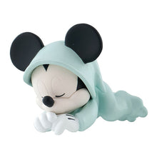 Load image into Gallery viewer, New box knowledge 🌟New arrivals in August🌟 Regular version of BANDAI Gacha Disney Disney Sleeping Episode Mickey
