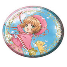 Load image into Gallery viewer, New box information 🌟 New arrivals in August 🌟 BANDAI Gacha Sakura Sakura ~ The 25th Anniversary of the Animation Part 2 ~ ASSORT C Badge B Type
