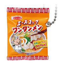 Load image into Gallery viewer, New box information 🌟New arrivals in August🌟 Gacha brand new ready-made Bandai ACECOOK cup noodle micro charms set of 7 styles
