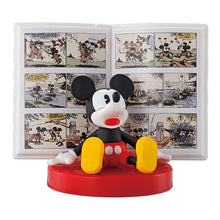 Load image into Gallery viewer, New box knowledge 🌟New arrivals in September🌟 BANDAI Capsule Story Figure Disney character capsule story display Mickey Minnie Disney Mickey Minnie Mouse 100 books
