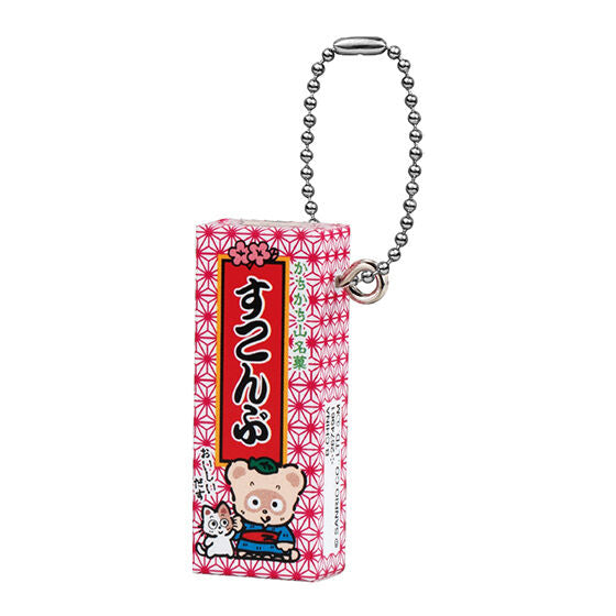 新箱識 🌟9月新貨🌟 現貨 行版 BANDAI 扭蛋 SANRIO 角色 零食 吊飾 浣熊日記