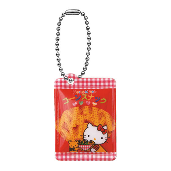 新箱識 🌟9月新貨🌟 現貨 行版 BANDAI 扭蛋 SANRIO 角色 零食 吊飾 HELLO KITTY