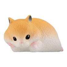 Load image into Gallery viewer, New box information 🌟 New arrivals in September 🌟 Ready-made version of the cute animal head-supporting series of gashapon, the second hamster
