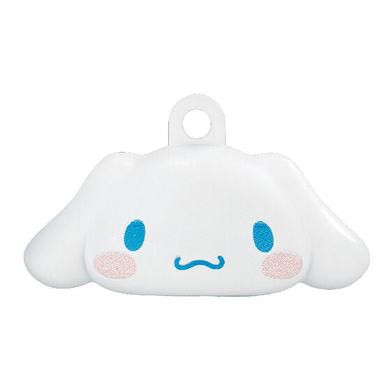 新箱識 🌟 11月新貨🌟  扭蛋 行版 BANDAI SANRIO角色可愛唇膏蓋  大耳狗 Cinnamoroll 肉桂狗 玉桂狗 玉貴狗 肉貴狗