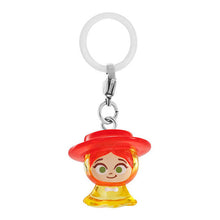 Load image into Gallery viewer, New box information 🌟New arrivals in December🌟 Ready stock version of gashapon bandai Toy Story umbrella pendant Toy Story JESSIE 
