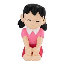 Load image into Gallery viewer, New box information 🌟New arrivals in December🌟 BANDAI New Gacha Doraemon Waiting Series Dingdang Shizuka Doraemon
